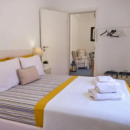 Casa Spilia Corfu Town Apartment *