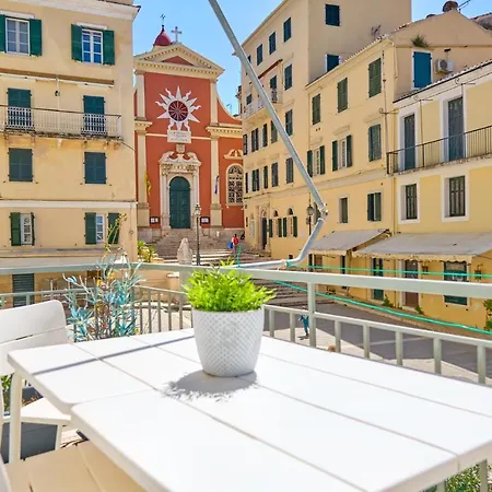 Casa Spilia Corfu Town *