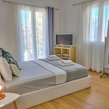 Apartment Casa Spilia Corfu Town *