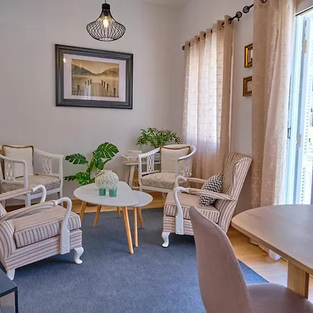 Casa Spilia Corfu Town Appartamento
