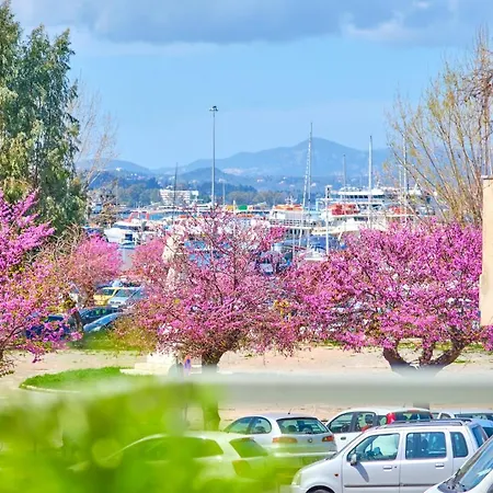 Apartment Casa Spilia Corfu Town Corfu (city)
