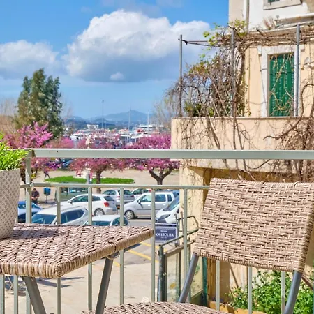 Apartment Casa Spilia Corfu Town Corfu (city)