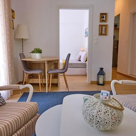 Casa Spilia Corfu Town Apartment