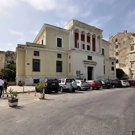 Casa Spilia Corfu Town Apartment