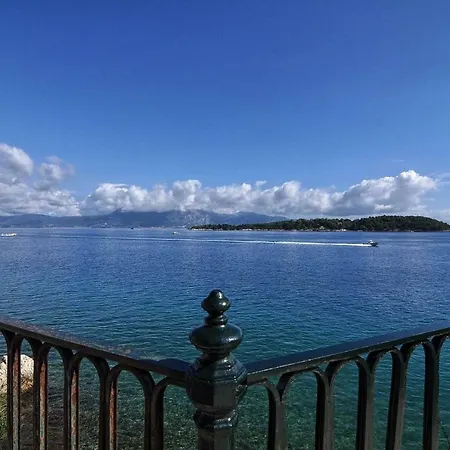 Apartment Casa Spilia Corfu Town *